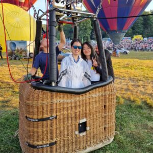 Bristol Balloon Fiesta Premium Flight for 2